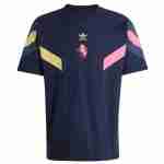 Tailandia Camiseta Pre Match Juventus 2024 2025 Azul