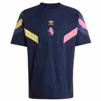 Tailandia Camiseta Pre Match Juventus 2024 2025 Azul