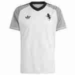 Tailandia Camiseta Pre Match Juventus 2024 2025 Blanco