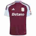 Tailandia Camiseta Primera Aston Villa 2024 2025