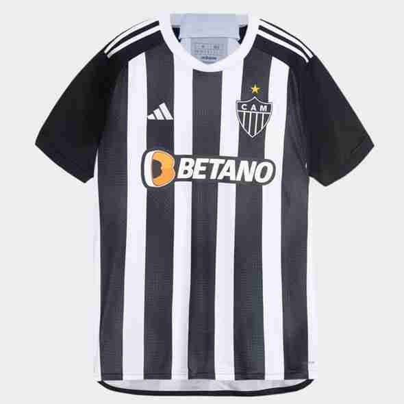 Tailandia Camiseta Atlético Mineiro 1ª 2024-2025