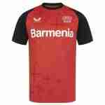 Tailandia Camiseta Bayer 04 Leverkusen 1ª 2024-2025