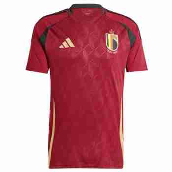Tailandia Camiseta Primera Belgica 2024 2025