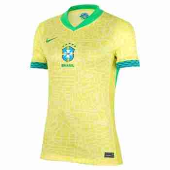 Tailandia Camiseta Primera Brasil 2024
