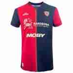 Tailandia Camiseta Primera Cagliari Calcio 2024 2025
