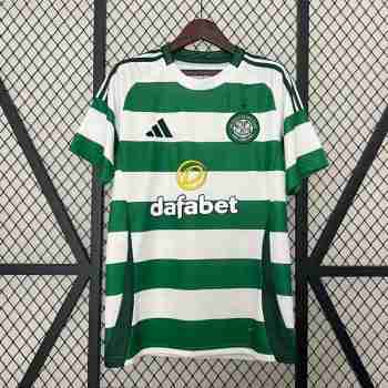 Tailandia Camiseta Primera Celtic Glasgow 2024 2025