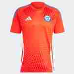Tailandia Camiseta Primera Chile 2024 2025