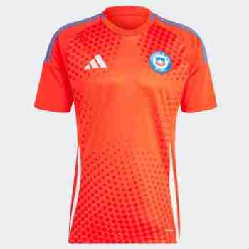 Tailandia Camiseta Primera Chile 2024 2025