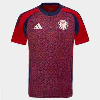 Tailandia Camiseta Primera Costa Rica 2024 2025