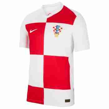Tailandia Camiseta Primera Croacia 2024 2025