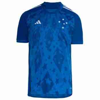 Tailandia Camiseta Primera Cruzeiro EC 2024 2025
