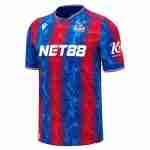Tailandia Camiseta Primera Crystal Palace 2024 2025