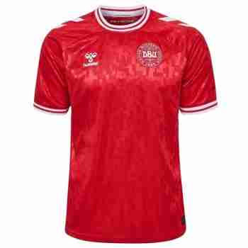 Tailandia Camiseta Primera Dinamarca 2024 2025
