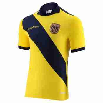Tailandia Camiseta Primera Ecuador 2024 2025