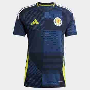 Tailandia Camiseta Primera Escocia 2024 2025