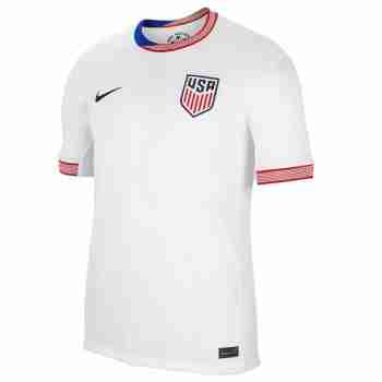 Tailandia Camiseta Primera Estados Unidos 2024 2025