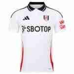 Tailandia Camiseta Primera Fulham 2024 2025