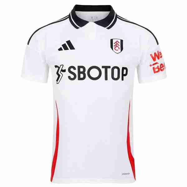 Tailandia Camiseta Fulham 1ª 2024-2025
