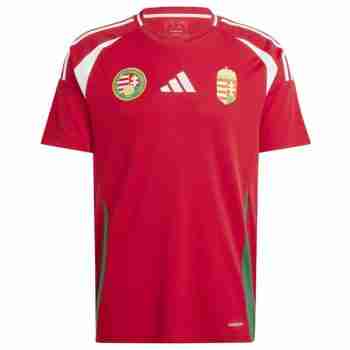 Tailandia Camiseta Primera Hungría 2024 2025
