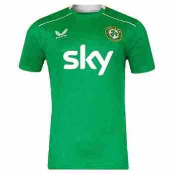 Tailandia Camiseta Primera Irlanda 2024 2025
