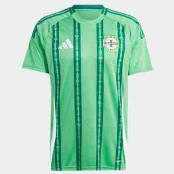 Tailandia Camiseta Primera Irlanda Del Norte 2024 2025