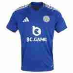 Tailandia Camiseta Primera Leicester City 2024 2025
