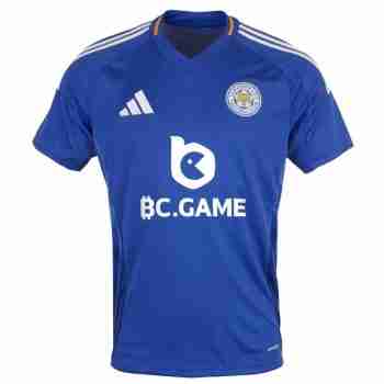 Tailandia Camiseta Segunda Leicester City 2024 2025