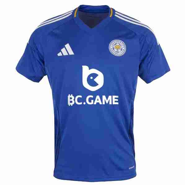 Tailandia Camiseta Leicester City 1ª 2024-2025