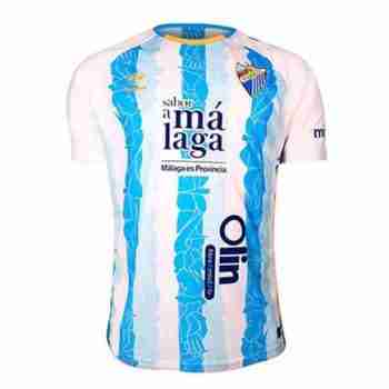 Tailandia Camiseta Primera Málaga 2024 2025