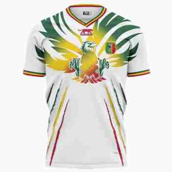 Tailandia Camiseta Primera Mali 2024 2025