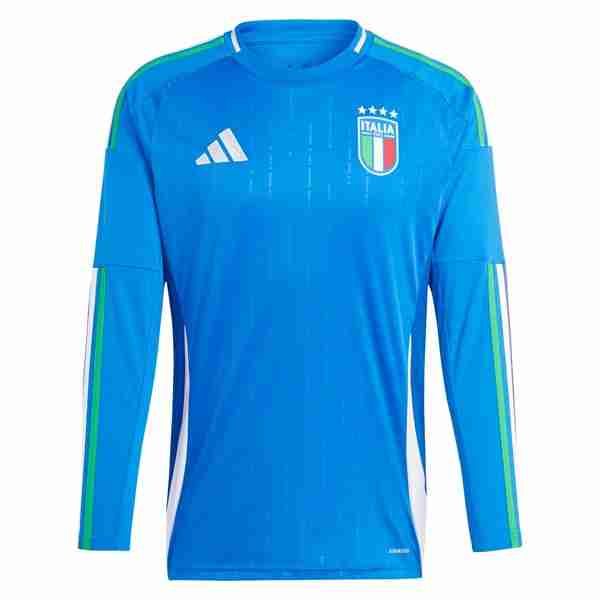 Tailandia Camiseta Italia 1ª ML 2024