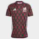 Tailandia Camiseta México 1ª 2024