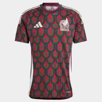 Tailandia Camiseta Primera México 2024 2025