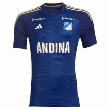Tailandia Camiseta Primera Millonarios 2024 2025