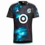 Tailandia Camiseta Primera Minnesota United 2024 2025