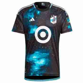 Tailandia Camiseta Primera Minnesota United 2024 2025