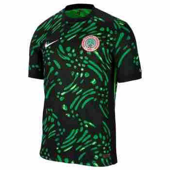 Tailandia Camiseta Primera Nigeria 2024 2025