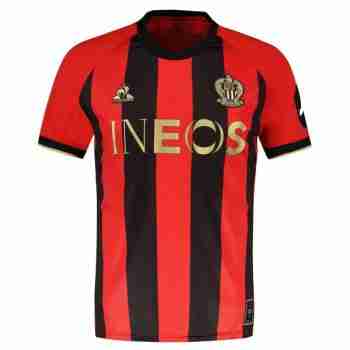 Tailandia Camiseta Primera OGC Nice 2024 2025