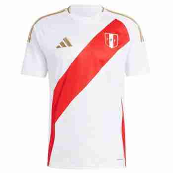 Tailandia Camiseta Primera Perú 2024 2025