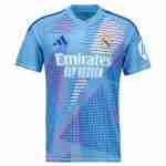 Tailandia Camiseta Primera Portero Real Madrid 2024 2025