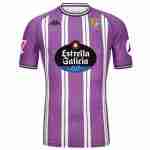 Tailandia Camiseta Real Valladolid 1ª 2024-2025