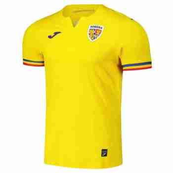 Tailandia Camiseta Primera Rumania 2024 2025