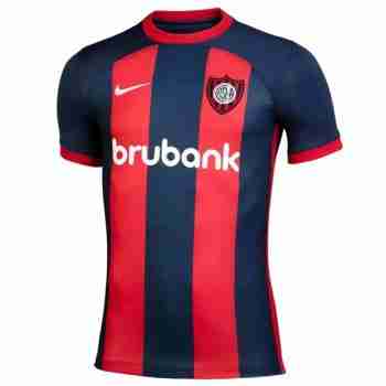 Tailandia Camiseta Primera San Lorenzo 2024 2025