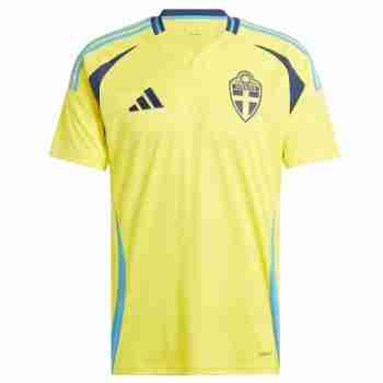 Tailandia Camiseta Primera Suecia 2024 2025