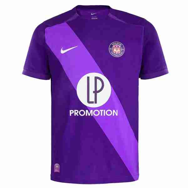 Tailandia Camiseta Toulouse 1ª 2024-2025