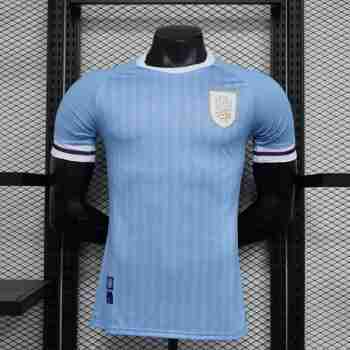 Tailandia Camiseta Primera Uruguay 2024 2025