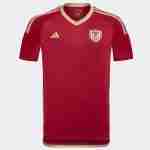 Tailandia Camiseta Primera Venezuela 2024 2025