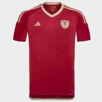Tailandia Camiseta Primera Venezuela 2024 2025