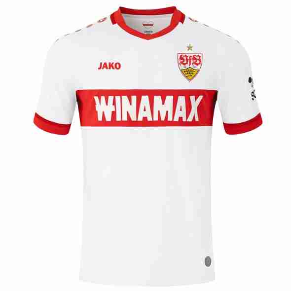 Tailandia Camiseta VfB Stuttgart 1ª 2024-2025