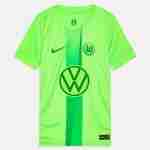 Tailandia Camiseta Primera VfL Wolfsburgo 2024 2025